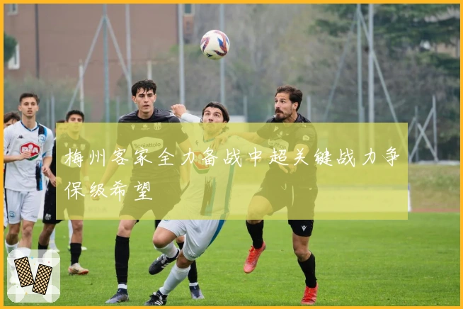 梅州客家全力备战中超关键战力争保级希望