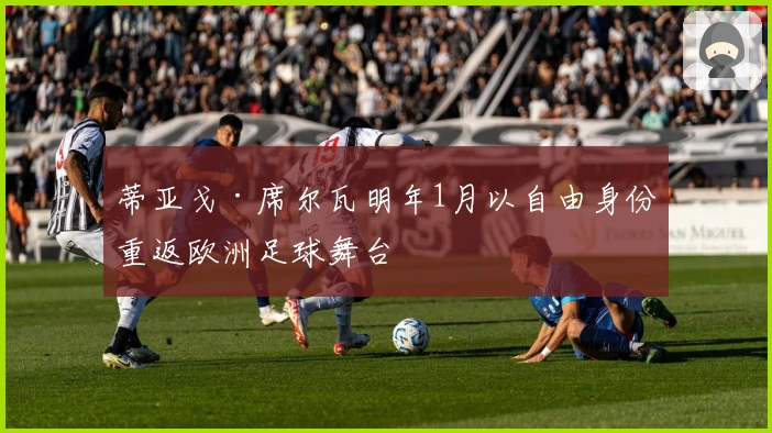 蒂亚戈·席尔瓦明年1月以自由身份重返欧洲足球舞台