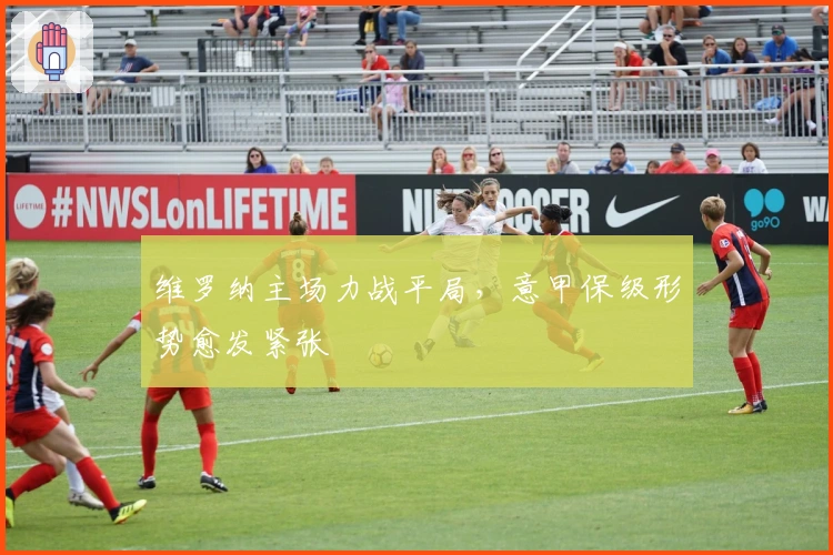 维罗纳主场力战平局，意甲保级形势愈发紧张